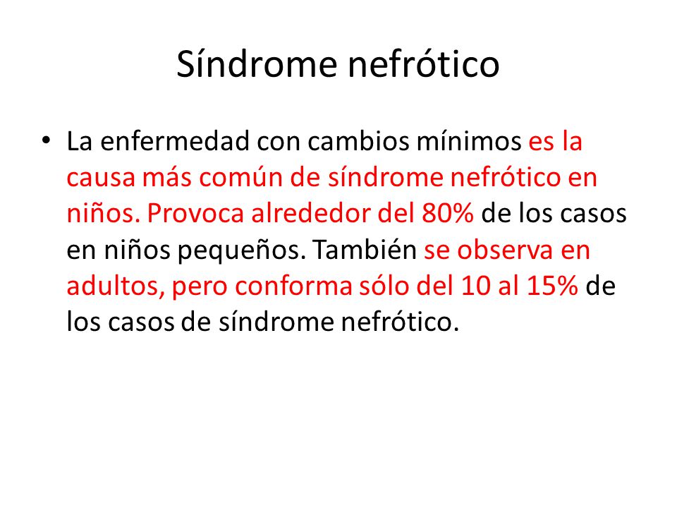 Tratamiento del síndrome nefrótico emedicina hipertensión Tratamiento del síndrome nefrótico emedicina hipertensión